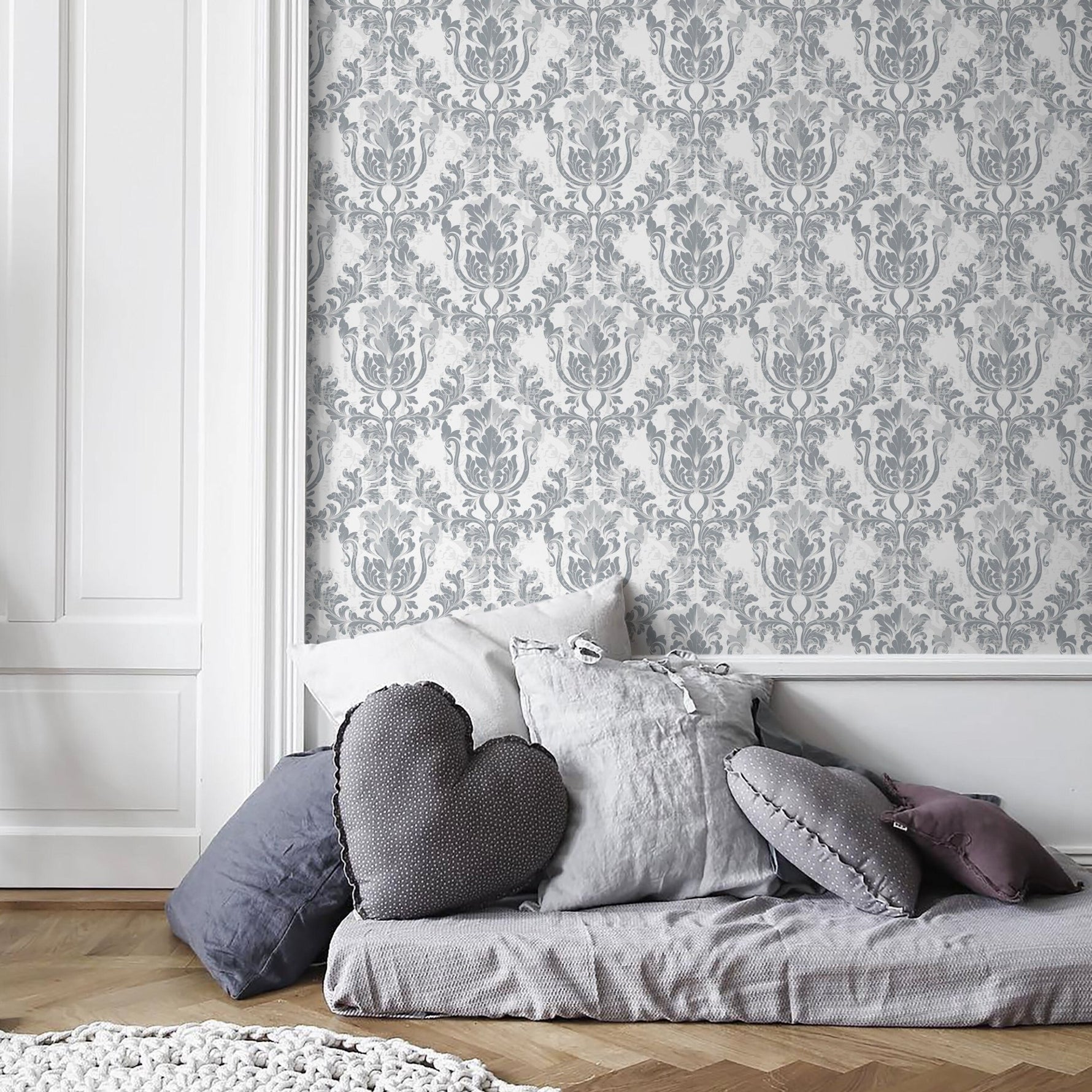 Peel and Stick Wallpaper Removable Wallpaper Wall Decor Home Decor Wall Art Printable Wall Art Room Decor Wall Prints Wall Hanging - D949 - WallTrend
