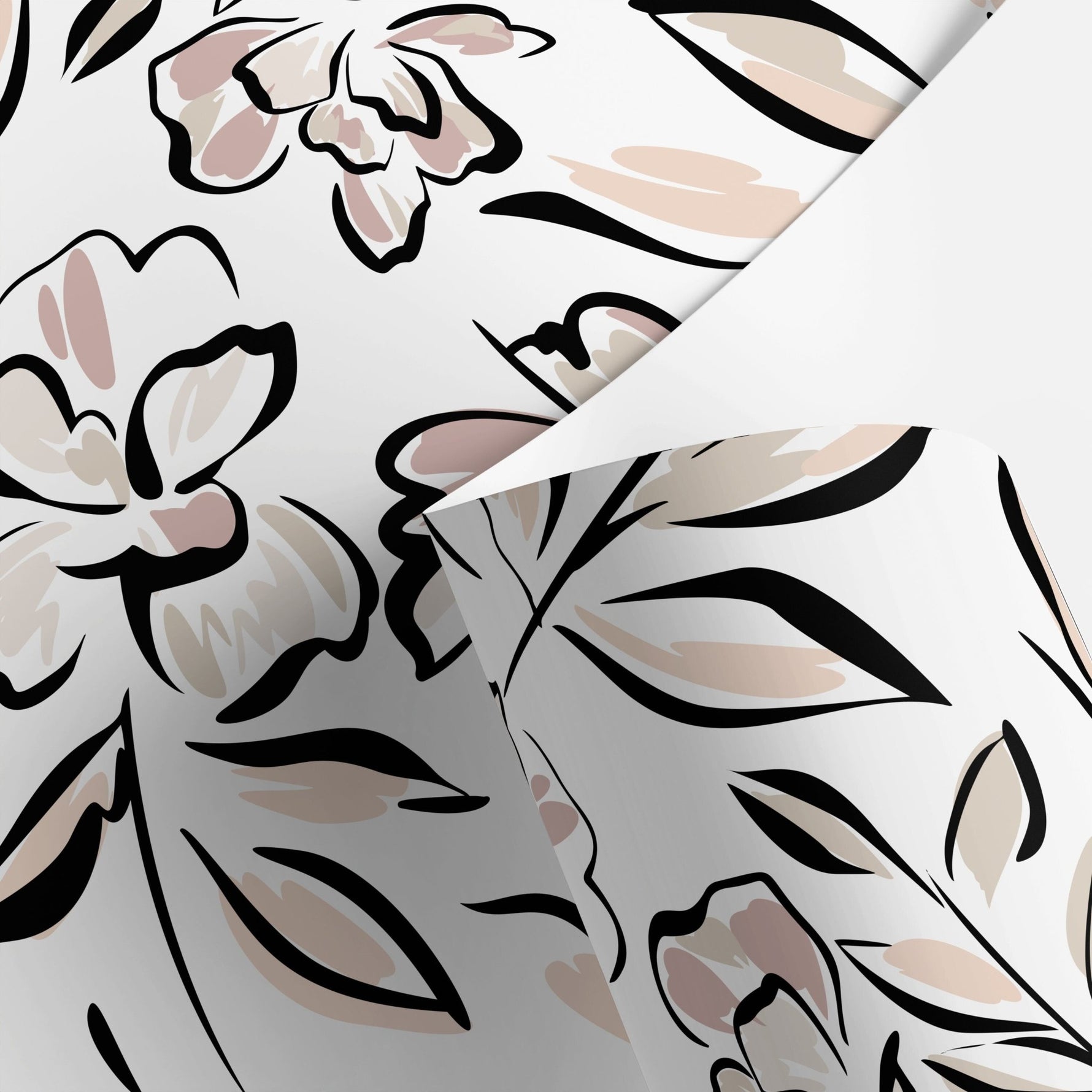Peel and Stick Wallpaper Removable Wallpaper Wall Decor Home Decor Wall Art Printable Wall Art Room Decor Wall Prints Wall Hanging - D964 - WallTrend