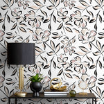 Peel and Stick Wallpaper Removable Wallpaper Wall Decor Home Decor Wall Art Printable Wall Art Room Decor Wall Prints Wall Hanging - D964 - WallTrend