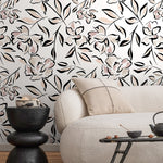 Peel and Stick Wallpaper Removable Wallpaper Wall Decor Home Decor Wall Art Printable Wall Art Room Decor Wall Prints Wall Hanging - D964 - WallTrend