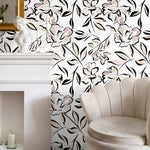 Peel and Stick Wallpaper Removable Wallpaper Wall Decor Home Decor Wall Art Printable Wall Art Room Decor Wall Prints Wall Hanging - D964 - WallTrend