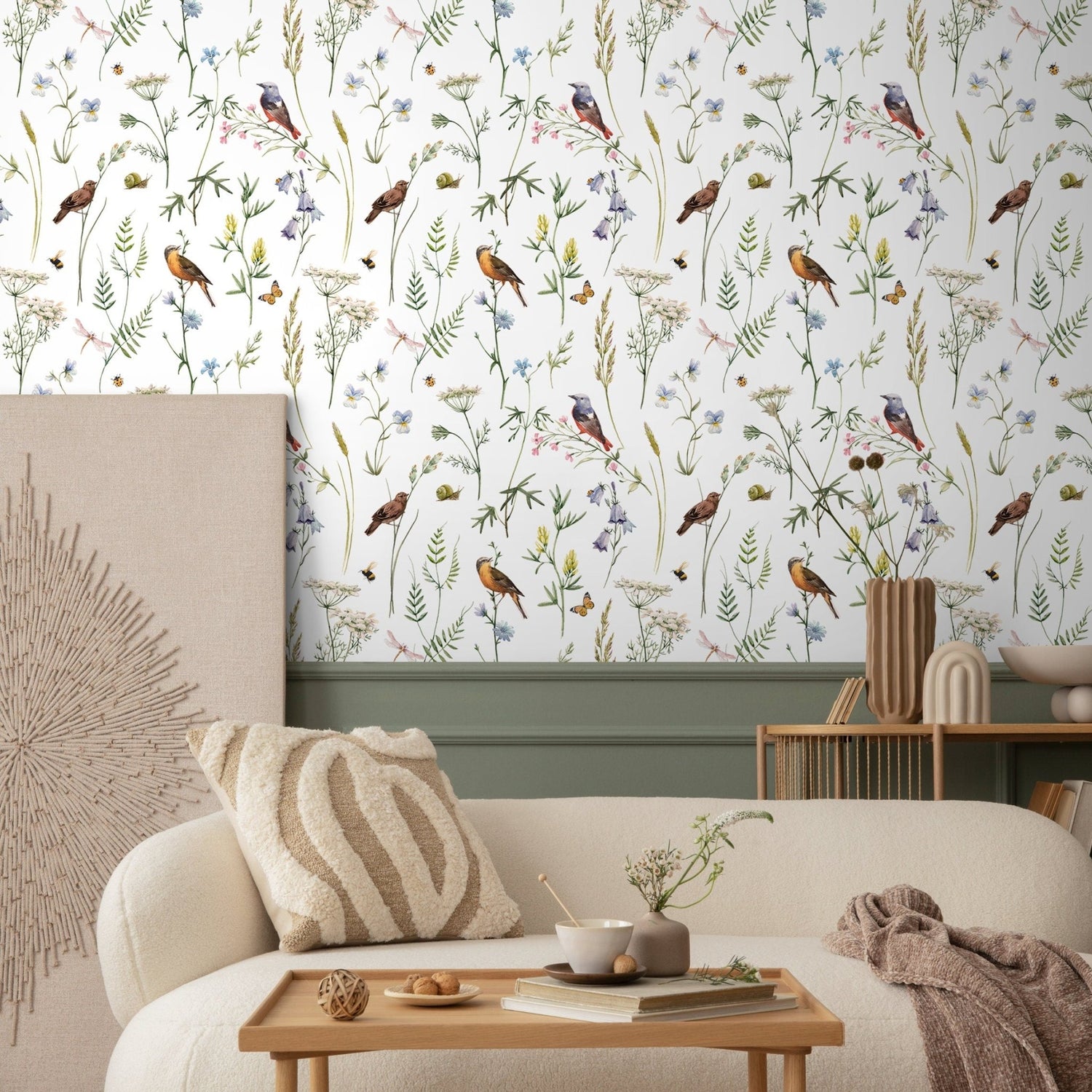 Peel and Stick Wallpaper Removable Wallpaper Wall Decor Home Decor Wall Art Printable Wall Art Room Decor Wall Prints Wall Hanging - D993 - WallTrend