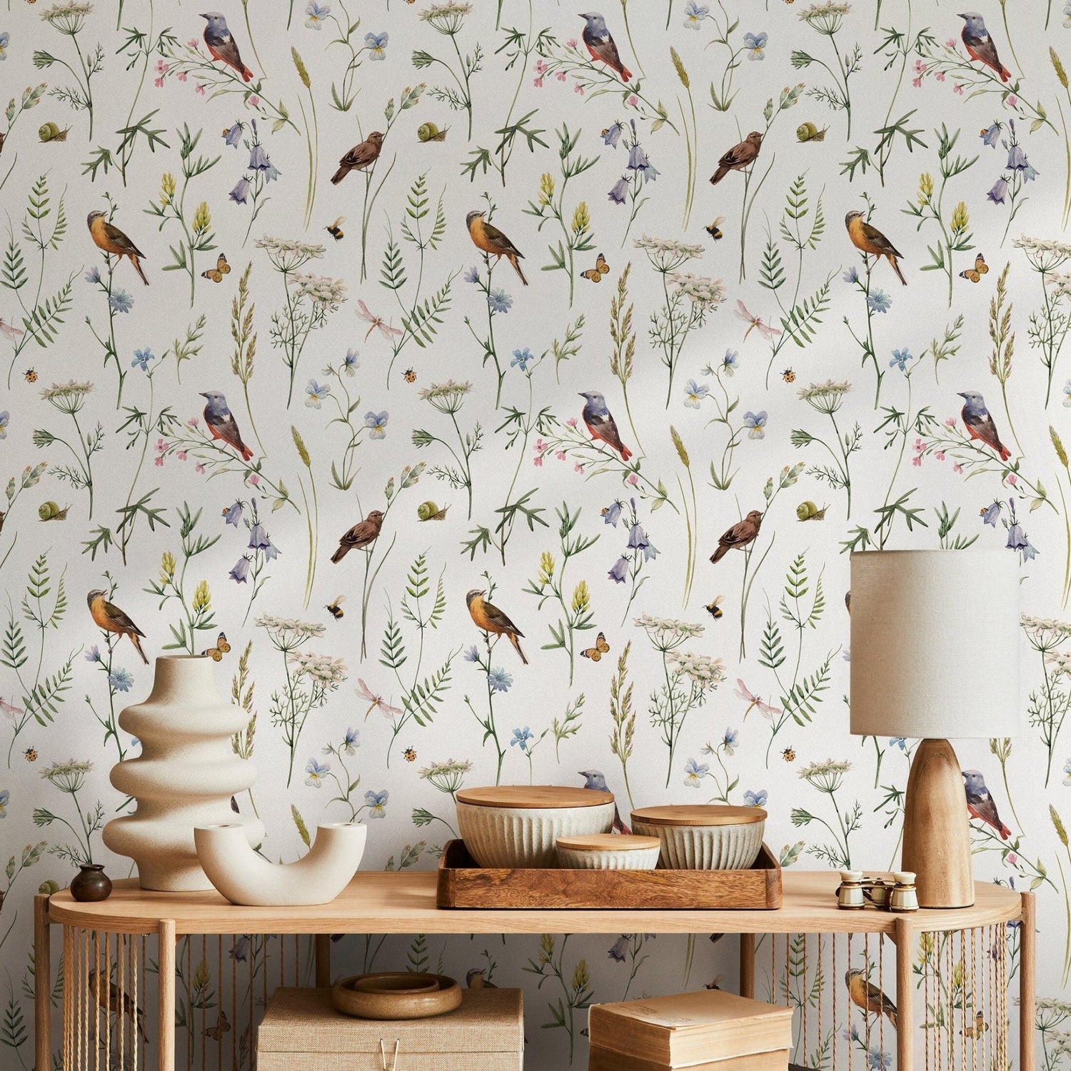 Peel and Stick Wallpaper Removable Wallpaper Wall Decor Home Decor Wall Art Printable Wall Art Room Decor Wall Prints Wall Hanging - D993 - WallTrend