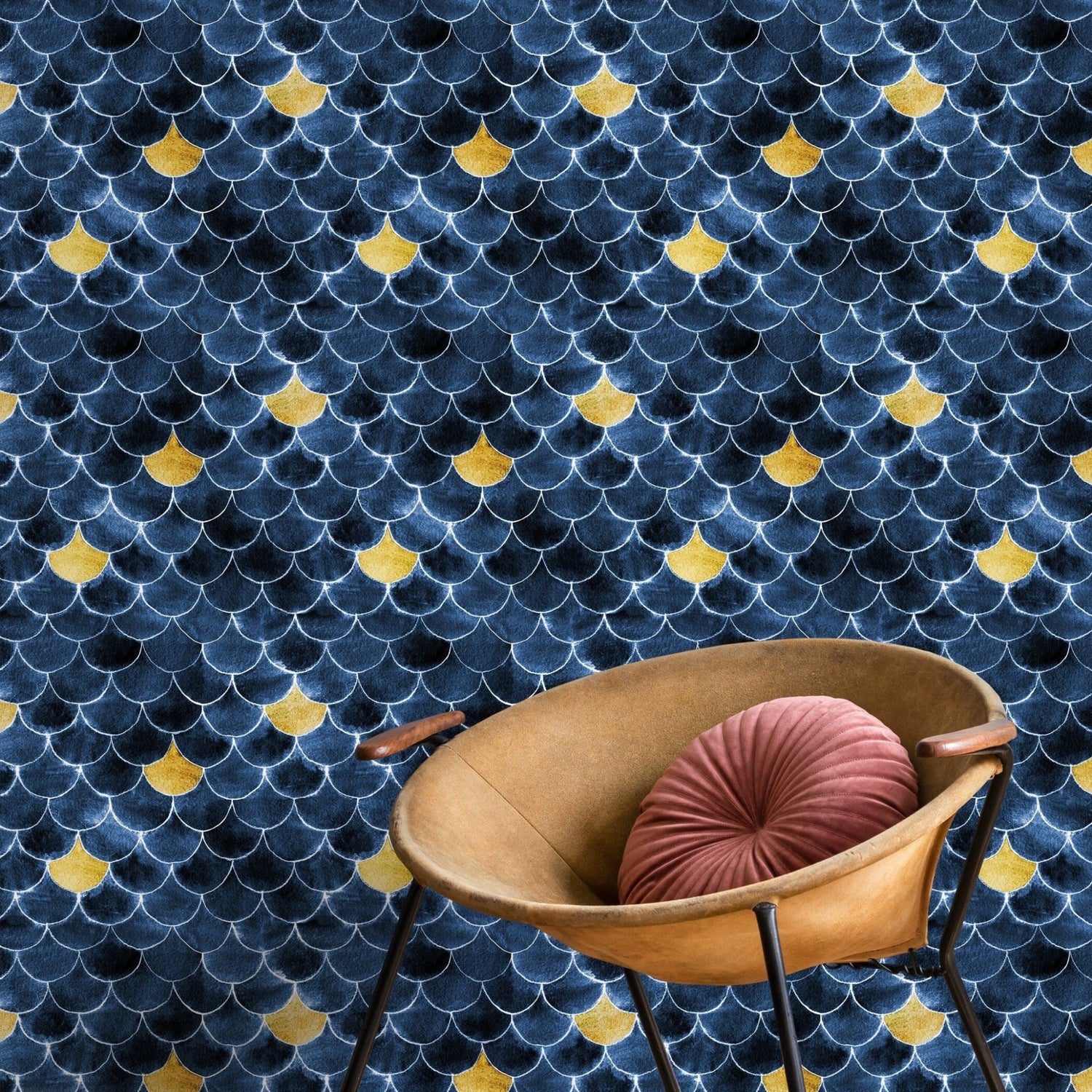 Peel and Stick Wallpaper Removable Wallpaper Wall Decor Home Decor Wall Art Printable Wall Art Room Decor Wall Prints Wall Hanging - X091 - WallTrend