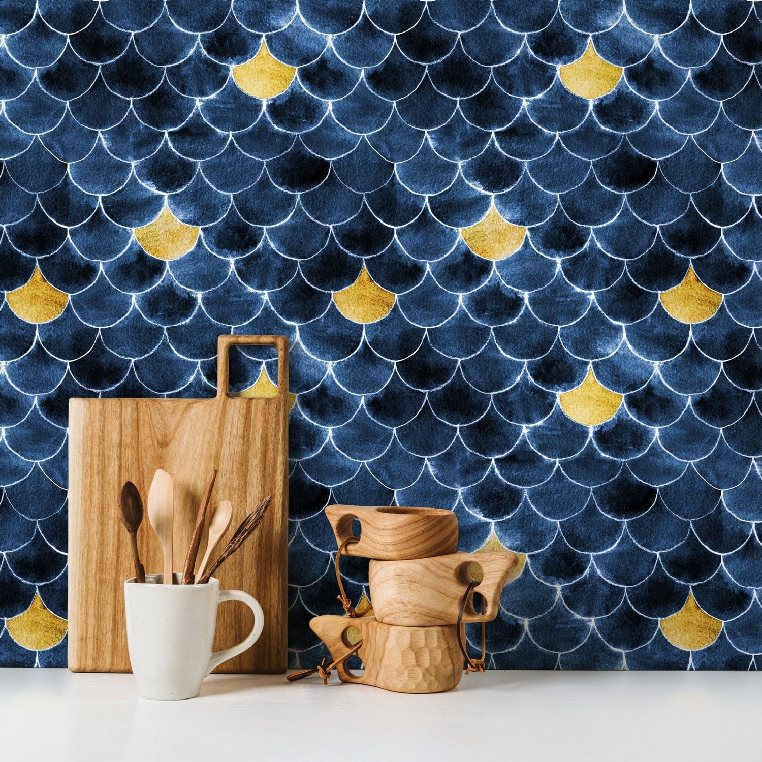 Peel and Stick Wallpaper Removable Wallpaper Wall Decor Home Decor Wall Art Printable Wall Art Room Decor Wall Prints Wall Hanging - X091 - WallTrend