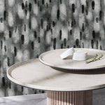 Peel and Stick Wallpaper Removable Wallpaper Wall Decor Home Decor Wall Art Printable Wall Art Room Decor Watercolor / Gray Abstract - X113 - WallTrend