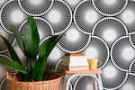 Radiant Eclipse Wallpaper - B860 - WallTrend