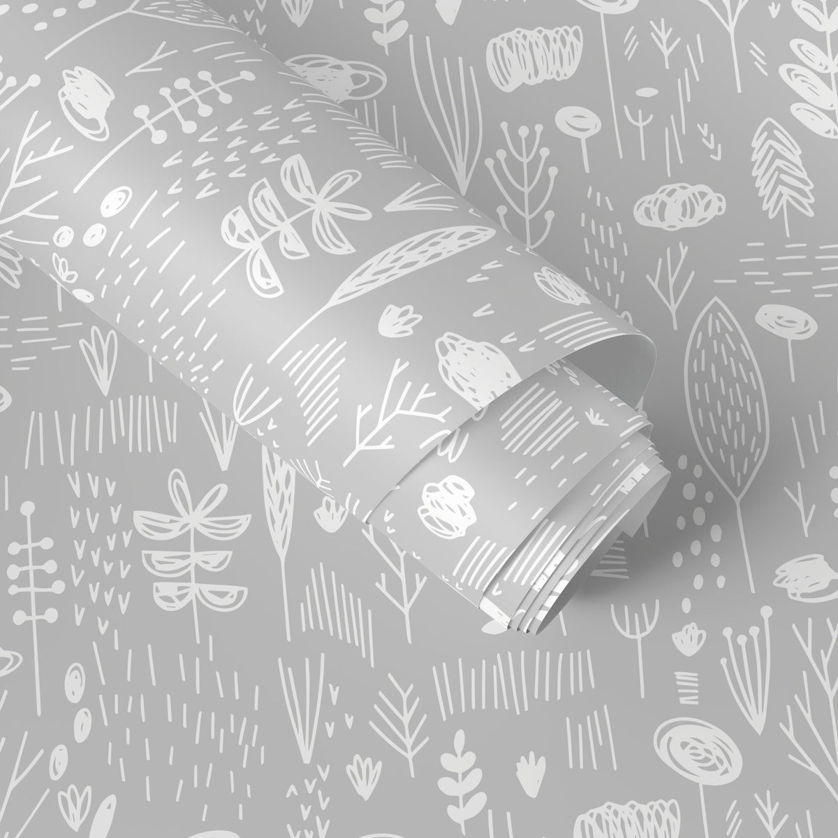 Removable Wallpaper Peel and Stick Wallpaper Minimalistic Wallpaper Room Decor Wall Art - A701 - WallTrend