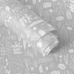 Removable Wallpaper Peel and Stick Wallpaper Minimalistic Wallpaper Room Decor Wall Art - A701 - WallTrend