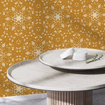 Removable Wallpaper Peel and Stick Wallpaper Wall Paper Wall Mural / Abstract Geometric Wallpaper - X084 - WallTrend
