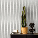 Removable Wallpaper Peel and Stick Wallpaper Wall Paper Wall Mural - Geometric Art Deco Wallpaper - C194 - WallTrend