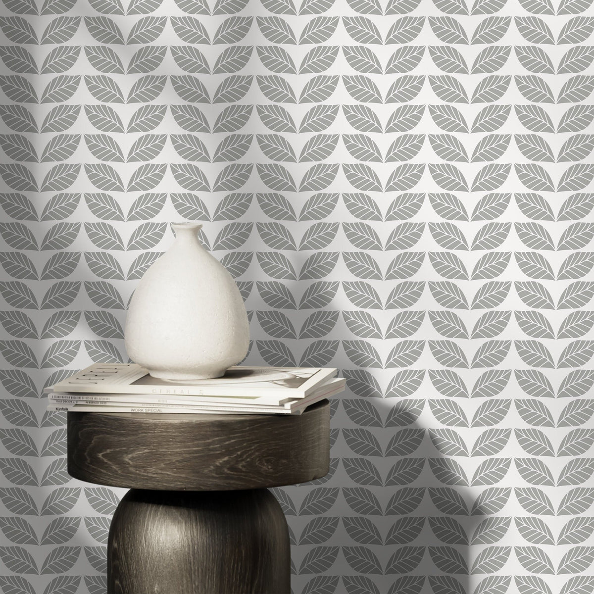 Removable Wallpaper Peel and Stick Wallpaper Wall Paper Wall Mural - Geometric Art Deco Wallpaper - C194 - WallTrend