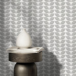 Removable Wallpaper Peel and Stick Wallpaper Wall Paper Wall Mural - Geometric Art Deco Wallpaper - C194 - WallTrend