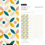 Removable Wallpaper Peel and Stick Wallpaper Wall Paper Wall Mural - Geometric Rectangles Wallpaper - C230 - WallTrend