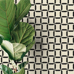 Removable Wallpaper Peel and Stick Wallpaper Wall Paper Wall Mural - Geometric Triangles Wallpaper - C158 - WallTrend