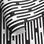 Removable Wallpaper Peel and Stick Wallpaper Wall Paper Wall Mural - Geometric Wallpaper - D939 - WallTrend