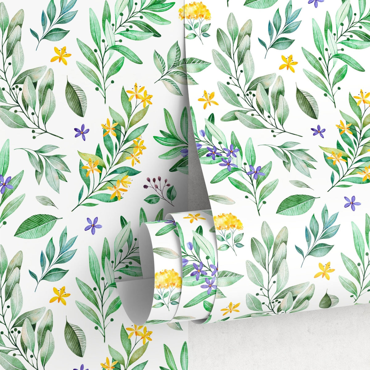 Removable Wallpaper Peel and Stick Wallpaper Wall Paper Wall Mural Temporary Wallpaper Wall Mural - A708 - WallTrend