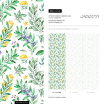 Removable Wallpaper Peel and Stick Wallpaper Wall Paper Wall Mural Temporary Wallpaper Wall Mural - A708 - WallTrend