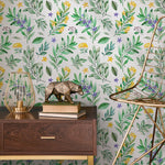 Removable Wallpaper Peel and Stick Wallpaper Wall Paper Wall Mural Temporary Wallpaper Wall Mural - A708 - WallTrend