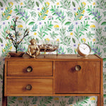 Removable Wallpaper Peel and Stick Wallpaper Wall Paper Wall Mural Temporary Wallpaper Wall Mural - A708 - WallTrend