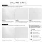 Removable Wallpaper Peel and Stick Wallpaper Wall Paper Wall Mural Temporary Wallpaper Wall Mural - A712 - WallTrend