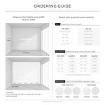 Removable Wallpaper Peel and Stick Wallpaper Wall Paper Wall Mural Temporary Wallpaper Wall Mural - A712 - WallTrend