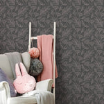 Removable Wallpaper Peel and Stick Wallpaper Wall Paper Wall Mural - Vintage Floral Wallpaper - C196 - WallTrend