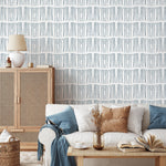 Removable Wallpaper Scandinavian Wallpaper Temporary Wallpaper Vintage Wallpaper Peel and Stick Wallpaper Wall Paper - A633 - WallTrend