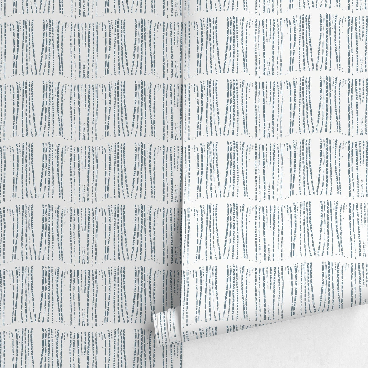 Removable Wallpaper Scandinavian Wallpaper Temporary Wallpaper Vintage Wallpaper Peel and Stick Wallpaper Wall Paper - A633 - WallTrend