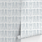Removable Wallpaper Scandinavian Wallpaper Temporary Wallpaper Vintage Wallpaper Peel and Stick Wallpaper Wall Paper - A633 - WallTrend