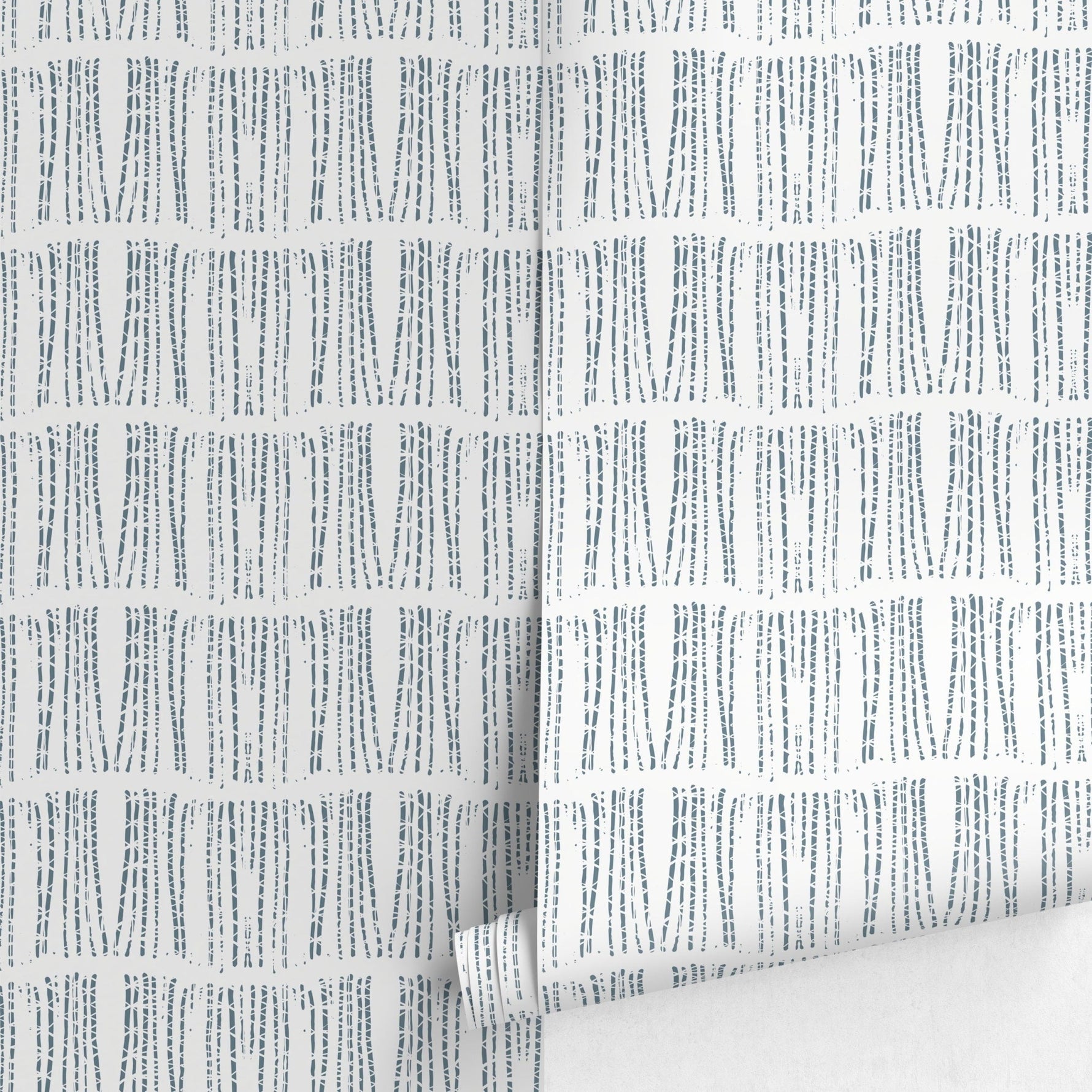 Removable Wallpaper Scandinavian Wallpaper Temporary Wallpaper Vintage Wallpaper Peel and Stick Wallpaper Wall Paper - A633 - WallTrend