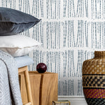 Removable Wallpaper Scandinavian Wallpaper Temporary Wallpaper Vintage Wallpaper Peel and Stick Wallpaper Wall Paper - A633 - WallTrend