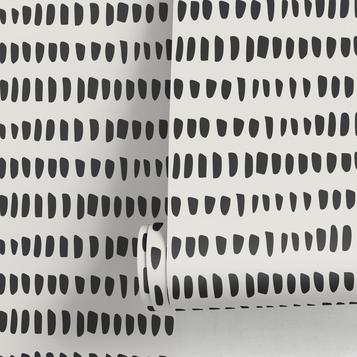 Removable Wallpaper Scandinavian Wallpaper Temporary Wallpaper Vintage Wallpaper Peel and Stick Wallpaper Wall Paper - A645 - WallTrend