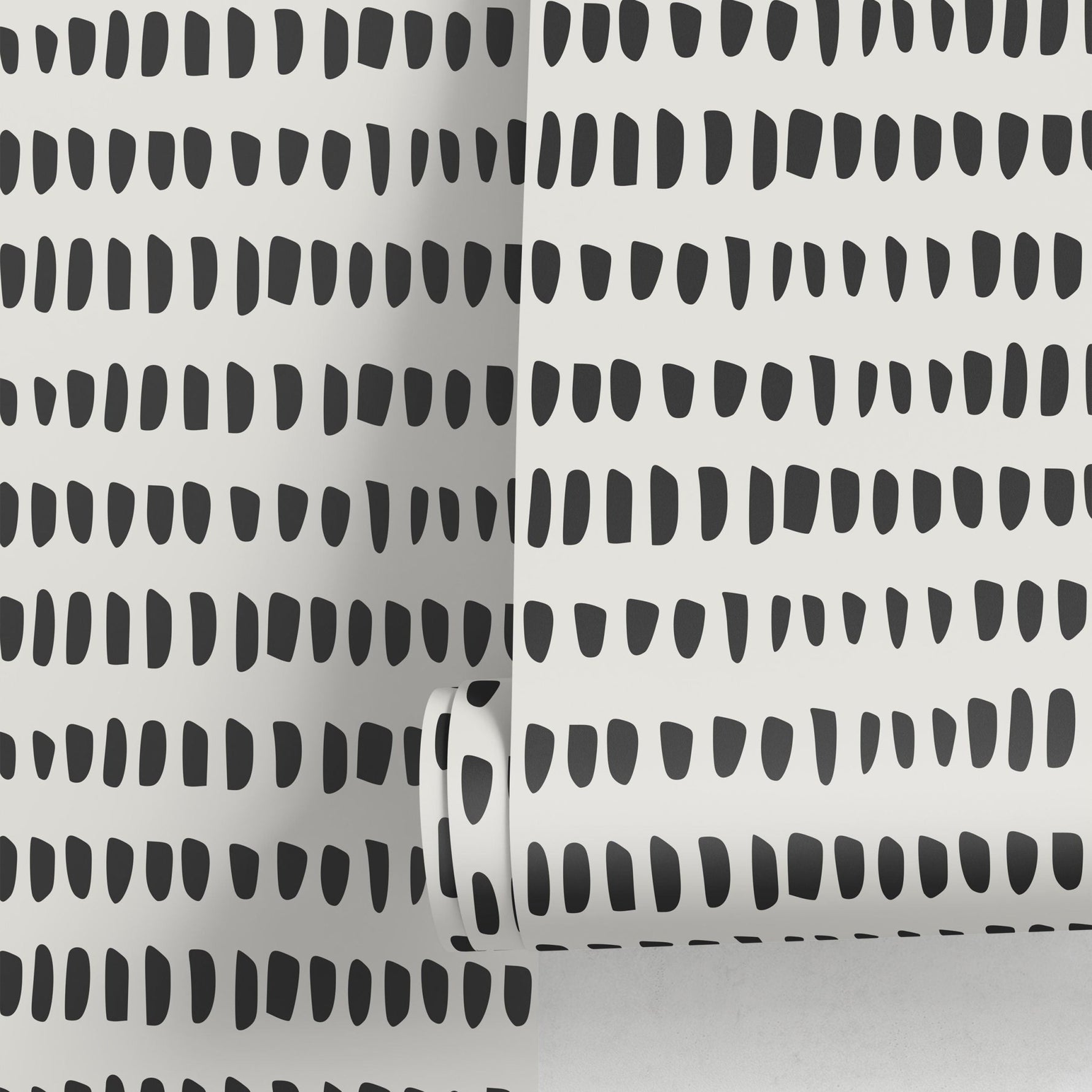 Removable Wallpaper Scandinavian Wallpaper Temporary Wallpaper Vintage Wallpaper Peel and Stick Wallpaper Wall Paper - A645 - WallTrend