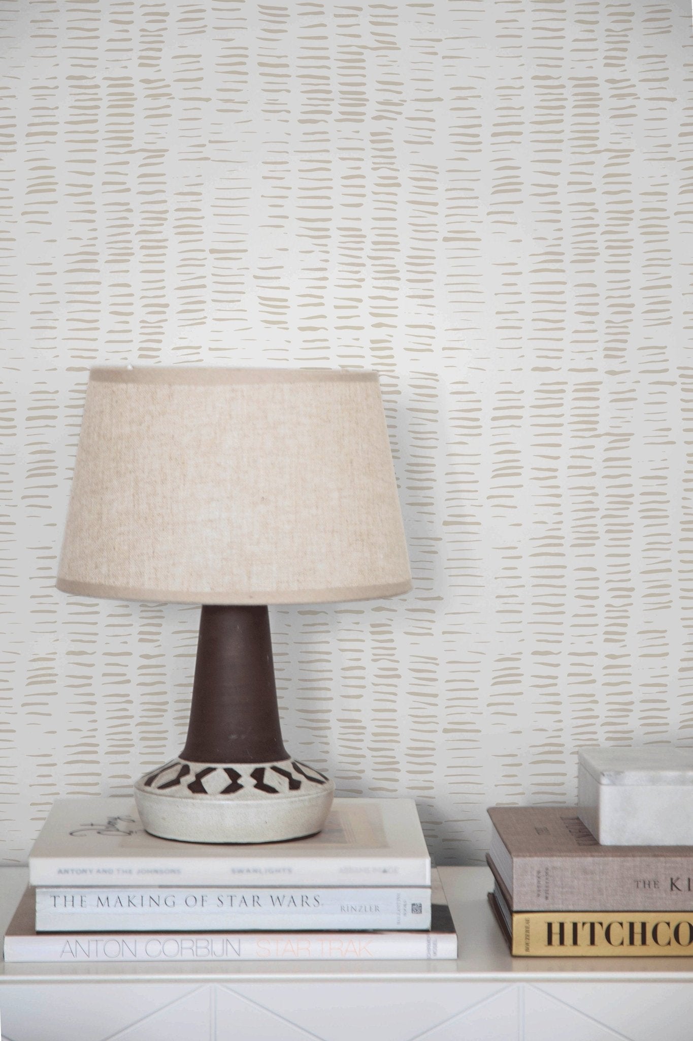 Removable Wallpaper Scandinavian Wallpaper Temporary Wallpaper Vintage Wallpaper Peel and Stick Wallpaper Wall Paper - B988 - WallTrend