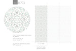 Removable Wallpaper Scandinavian Wallpaper Temporary Wallpaper Wallpaper Peel and Stick Wallpaper Wall Paper - B793 - WallTrend