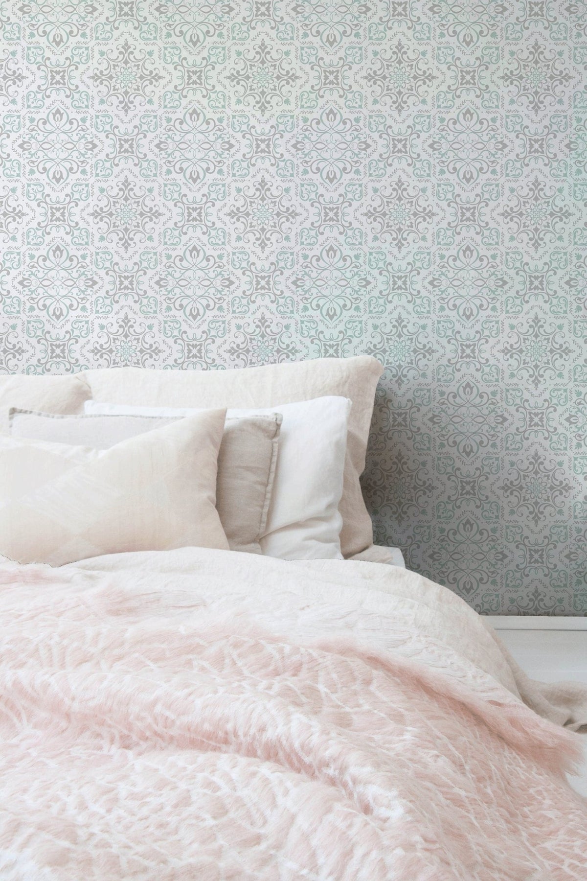 Removable Wallpaper Scandinavian Wallpaper Temporary Wallpaper Wallpaper Peel and Stick Wallpaper Wall Paper - B793 - WallTrend
