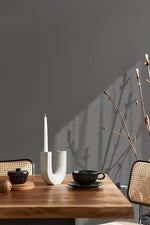 Sapphire Serenity Wallpaper - D413 - WallTrend