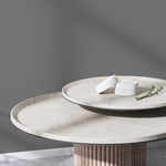 Sapphire Serenity Wallpaper - D413 - WallTrend