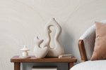Serene Contours Wallpaper - C835 - WallTrend
