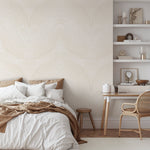 Serene Contours Wallpaper - C835 - WallTrend