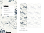 Serene Nature Scene Wallpaper - D496 - WallTrend