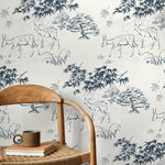 Serene Nature Scene Wallpaper - D496 - WallTrend