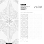 Serene Symmetry Wallpaper - X137 - WallTrend