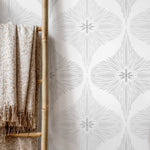Serene Symmetry Wallpaper - X137 - WallTrend