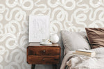 Serpentine Charm Wallpaper - C575 - WallTrend