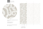 Serpentine Charm Wallpaper - C575 - WallTrend