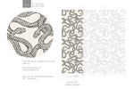 Serpentine Elegance Wallpaper - C576 - WallTrend