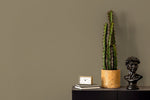 Shadow Brown Wallpaper / Solid Color / Peel and Stick Wallpaper Removable Wallpaper Home Decor Wall Art Wall Decor Room Decor - D472 - WallTrend