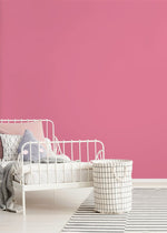 Shimmering Blush Pink Wallpaper / Solid Color / Peel and Stick Wallpaper Removable Wallpaper Home Decor Wall Art Wall Decor Room Decor - D454 - WallTrend